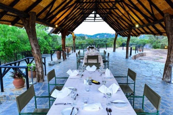 Hotel Matobo Hills Lodge (Matopos)